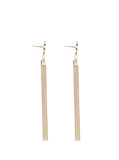 Loulou Earrings SAINT LAURENT | 506030Y16148045